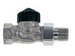 Bild von IMI Hydronic Engineering Thermostat-Ventilunterteil Durchgang DN 15 (Rp1/2"), Art.Nr. : 2202-02.000