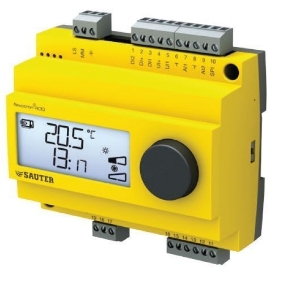 Bild von Sauter RDT410F301 Elektronischer Regler für einfache Anwendungen, flexotron400