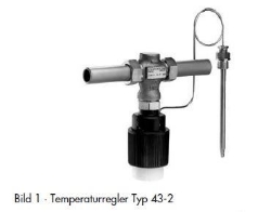 Bild von Samson Ventil Typ 2432 K, DN 15, Typenblatt T 2171, 1062369