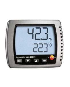 Bild von testo Thermo-Hygrometer Testo 608-H1 - 0560 6081