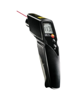 Bild von Infrarot Thermometer Testo 830-T1 - 0560 8311