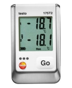 Bild von Datenlogger Testo 175 T2 - 0572 1752