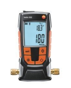 Bild von Digitales Vakkum-Messgerät mit Bluetooth Testo 552 - 0560 5522