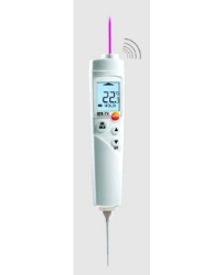 Bild von testo 826-T4 - Einstech-Infrarot-Thermometer - Art.-Nr.: 0563 8284