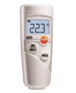 Bild von testo 805 - Infrarot-Thermometer - Art.-Nr.: 0560 8051