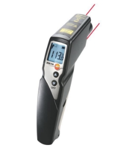 Bild von Set testo 830-T4 - Infrarot-Thermometer - Art.-Nr.: 0563 8314 