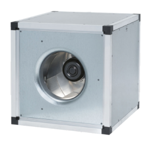 Picture of Systemair MUB 042 500EC-Poti Kanalventilator 230V/50Hz, 1~, EC-Motor, Potentiometer - Art.-Nr.: 37198