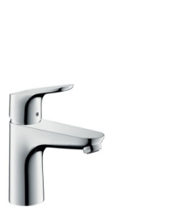 Bild von HANSGROHE Focus Einhebel-Waschtischmischer 100 CoolStart ohne Ablaufgarnitur, 31509000