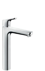 Bild von HANSGROHE Focus Einhebel-Waschtischmischer 230 mit Zugstangen-Ablaufgarnitur, 31531000