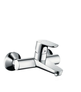 Bild von HANSGROHE Focus Einhebel-Waschtischmischer Aufputz, 31923000