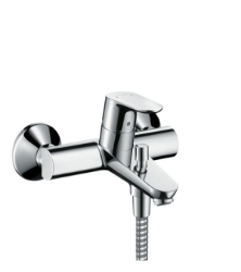 Bild von HANSGROHE Focus Einhebel-Wannenmischer Aufputz,  31943000