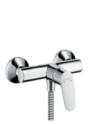 Bild von HANSGROHE Focus Einhebel-Brausenmischer Aufputz,  31963000