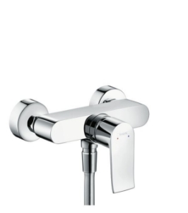 Bild von HANSGROHE Metris Einhebel-Brausemischer Aufputz,  31683000