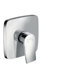 Bild von HANSGROHE Metris Einhebel-Brausemischer Unterputz,  31456000