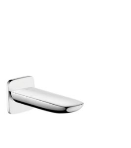 Bild von HANSGROHE PuraVida Wanneneinlauf,  15412000