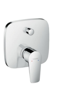 Bild von HANSGROHE Talis E Einhebel-Wannenmischer Unterputz,  71745000