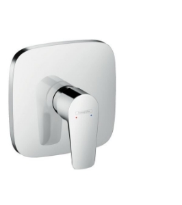 Bild von HANSGROHE Talis E Einhebel-Brausemischer Unterputz,  71765000