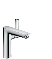 Bild von HANSGROHE Talis E Einhebel-Waschtischmischer 150 ohne Ablaufgarnitur,  71755000