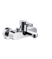 Bild von HANSGROHE Metris S Einhebel-Wannenmischer Aufputz,  31464000