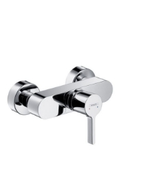 Bild von HANSGROHE Metris S Einhebel-Brausenmischer Aufputz,  31664000