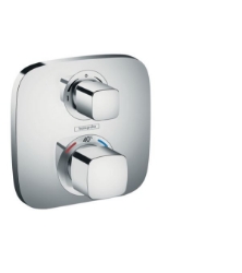 Bild von HANSGROHE Ecostat E Thermostat Unterputz für 2 Verbraucher,  15708000