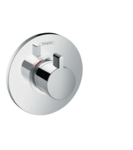 Bild von HANSGROHE Thermostat Highflow 59 l/ min Unterputz,  15756000