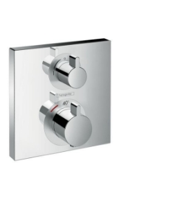 Bild von HANSGROHE Thermostat Unterputz für 2 Verbraucher,  15714000