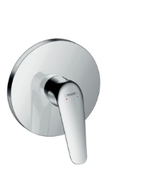 Bild von HANSGROHE Novus Einhebel-Brausemischer Unterputz,  71065000