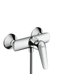 Bild von HANSGROHE Novus Einhebel-Brausemischer Aufputz mit Stichmass 153 mm,  71061000