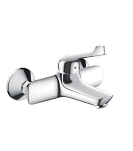 Bild von HANSGROHE Novus Einhebel-Waschtischmischer Aufputz mit extra langem Griff,  71923000