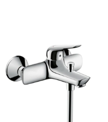 Bild von HANSGROHE Novus Einhebel-Wannenmischer Aufputz mit Stichmass 153 mm,  71041000