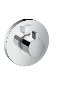 Bild von HANSGROHE ShowerSelect S Thermostat Highflow Unterputz,  15741000