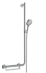 Bild von HANSGROHE Raindance Select S 120 / Unica Comfort Brauseset/Haltestange 1,10 m R,  26326000