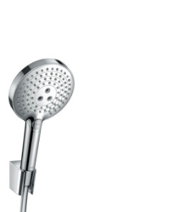 Bild von HANSGROHE Raindance Select S 120 Porter Set 1,25 m,  26701000