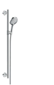 Bild von HANSGROHE Raindance Select S 120 / Unica Comfort Brausestange/Haltestange 0,90 m Set,  26322000