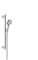 Bild von HANSGROHE Raindance Select S 120 / Unica Comfort Brausestange/Haltestange 0,65 m Set,  26320000