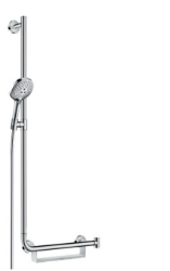 Bild von HANSGROHE Raindance Select S 120 / Unica Comfort Brauseset/Haltestange 1,10 m L,  26324000