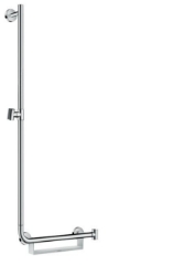 Bild von HANSGROHE Unica Comfort Brausestange/Haltestange 1,10 m L Set,  26403400