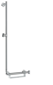 Bild von HANSGROHE Unica Comfort Brausestange/Haltestange 1,10 m L Set,  26403400