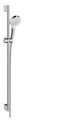 Bild von HANSGROHE Crometta Vario EcoSmart 9 l/min Brauseset 0,90 m,  26538400