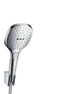 Bild von HANSGROHE Raindance Select E 120 Porter Set 1,25 m,  26700000