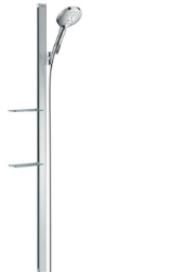 Bild von HANSGROHE Raindance Select S 120 3jet / Unica' E Brausestange 1,50 m set,  27646000