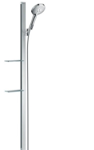 Bild von HANSGROHE Raindance Select S 120 3jet / Unica' E Brausestange 1,50 m set,  27646000