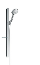 Bild von HANSGROHE Raindance Select S 120 3jet / Unica' E Brausestange 0,90 m set,  27648000