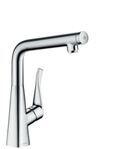 Bild von HANSGROHE Metris Select Einhebel-Küchenmischer 320,  14883000