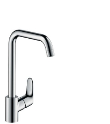 Bild von HANSGROHE Focus Einhebel-Küchenmischer 260,  31820000