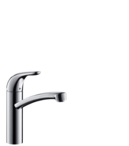 Bild von HANSGROHE Focus E Einhebel-Küchenmischer,  31780000