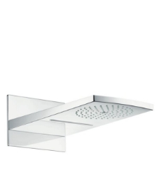 Bild von HANSGROHE Raindance Rainfall 180 Air 2jet Kopfbrause,  28433000