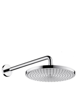 Bild von HANSGROHE Raindance S 300 Air 1jet Kopfbrause mit Brausearm 460 mm,  27492000