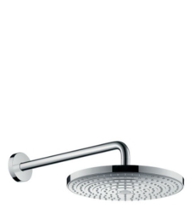 Bild von HANSGROHE Raindance Select S 300 2jet Kopfbrause mit Brausearm 390 mm,  27378000